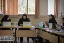 گزارش تصویری | ثبت نام نو دانشجویان سال تحصیلی 98 - 97 